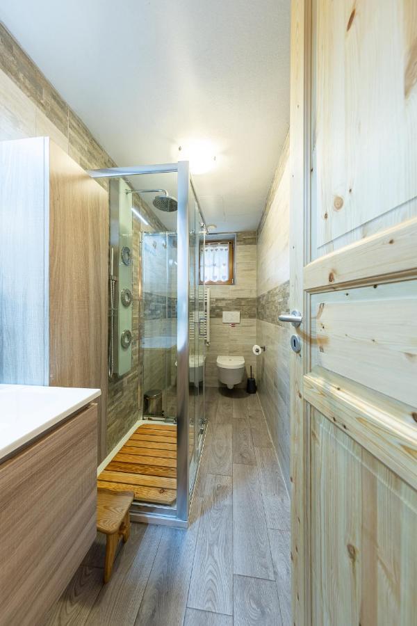Al Ranch Wellness Cadore Dolomiti Apartments Vicino Cortina Olimpiadi 2026 E Misurina Tre Cime Lavaredo Pieve di Cadore Exterior foto